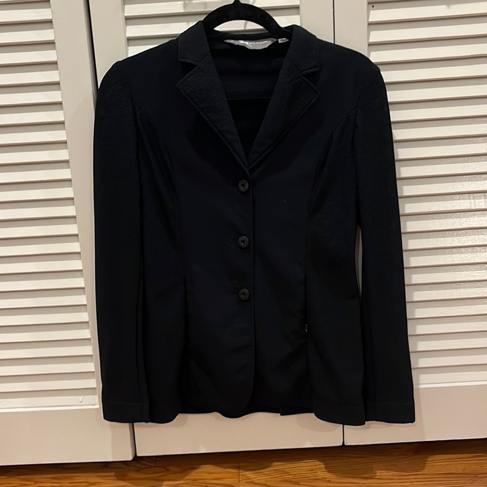 RJ Classics mesh show coat.
